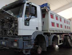 Iveco Bologna