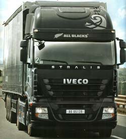 Officina Autorizzata Iveco